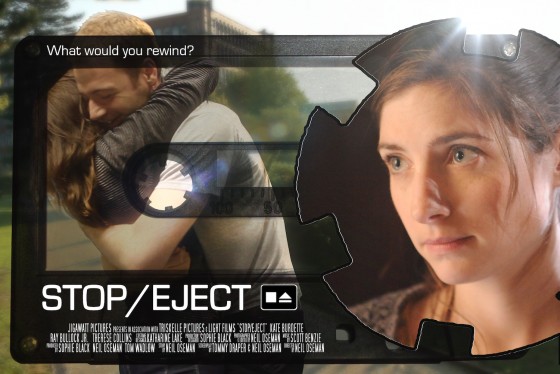 Stop/Eject poster