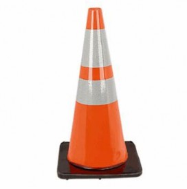 When Traffic Cones Turn Bad