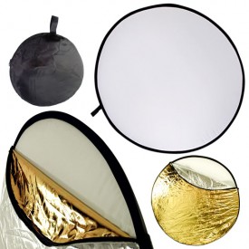 Collapsible reflector