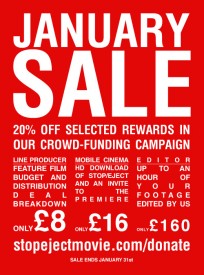 Pick up some bargains in the January sale