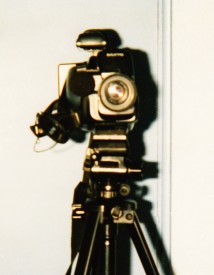 My Sanyo Video8 camcorder