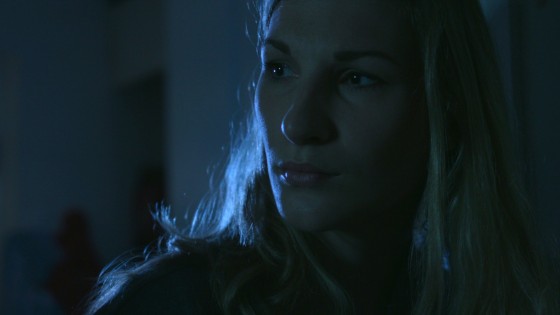 Stella Taylor as Charlotte in Forever Alone. Image courtesy of Jordan Morris