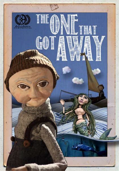 The_One_That_Got_Away_ poster