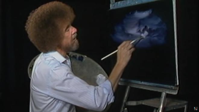 5 Things Bob Ross Can Teach Us About Cinematography - Neil Oseman