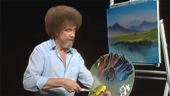 5 Things Bob Ross Can Teach Us About Cinematography - Neil Oseman